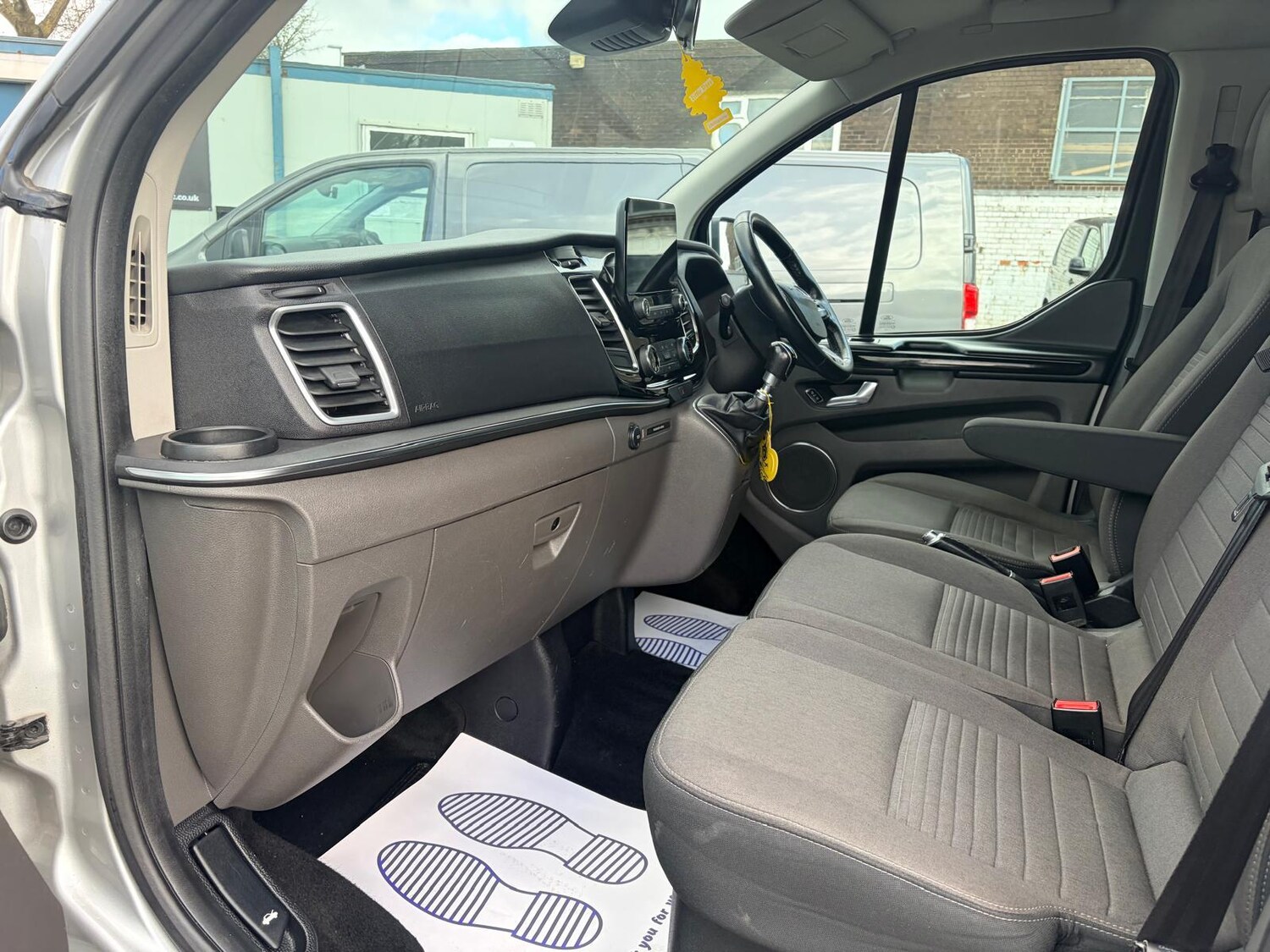 Used Ford Tourneo Custom 2018 for sale - 77833738: Photo 15