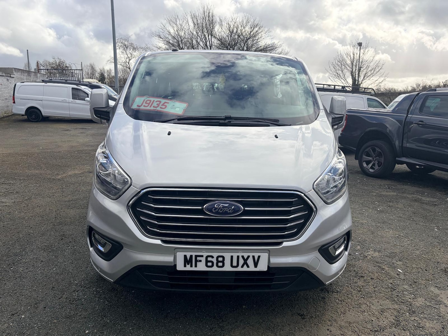 Used Ford Tourneo Custom 2018 for sale - 77833738: Photo 7