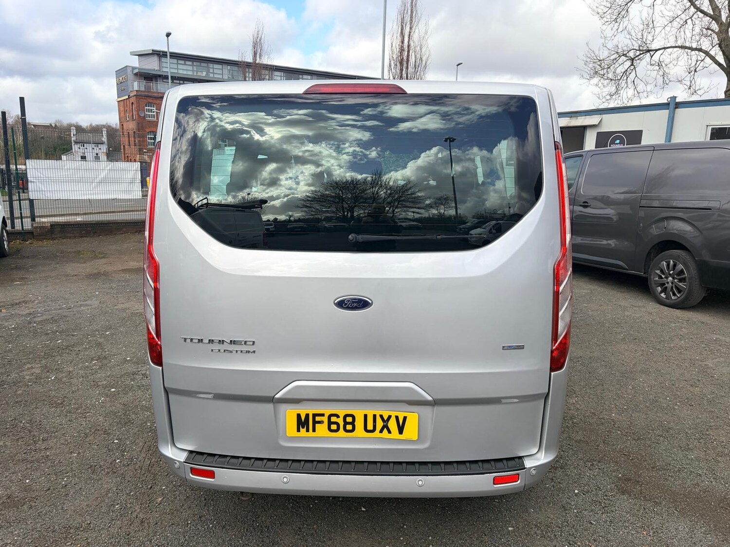 Used Ford Tourneo Custom 2018 for sale - 77833738: Photo 8