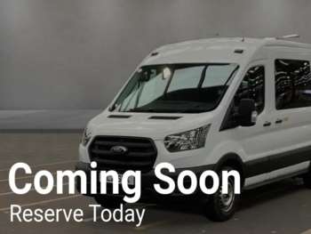 Used Ford Transit 2021 for sale - 75134350: Photo