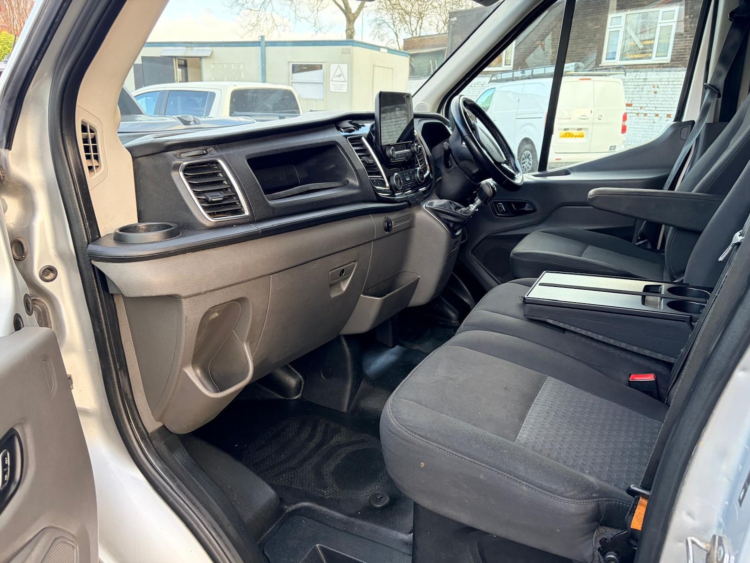 Used Ford Transit 2021 for sale - 77312461: Photo 10