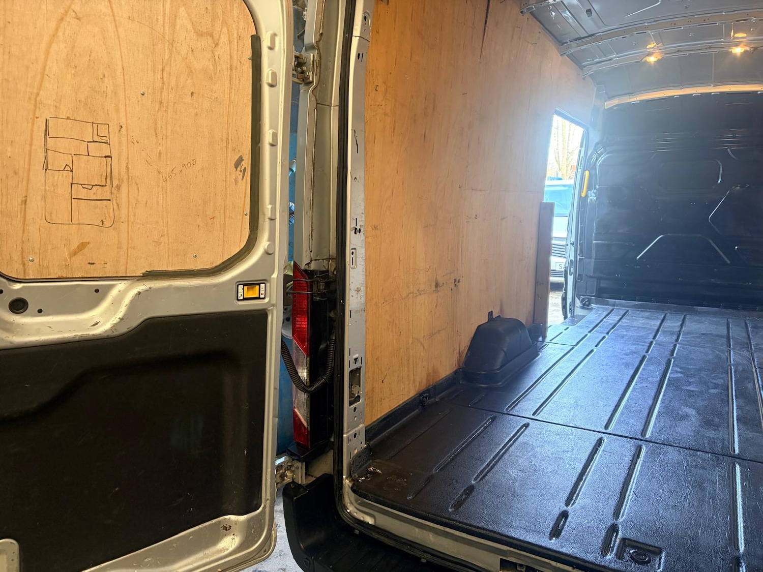 Used Ford Transit 2021 for sale - 77312461: Photo 16