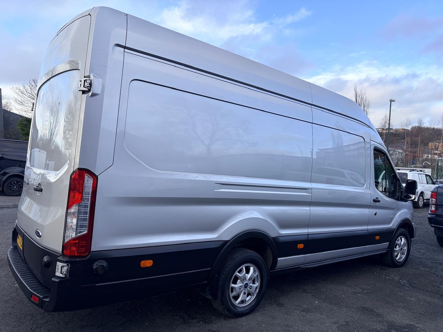 Used Ford Transit 2021 for sale - 77312461: Photo 2