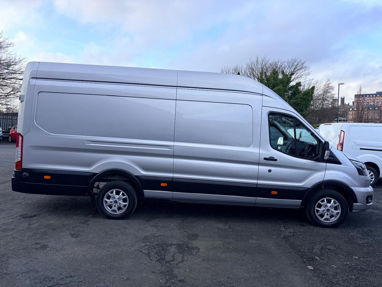 Used Ford Transit 2021 for sale - 77312461: Photo 3