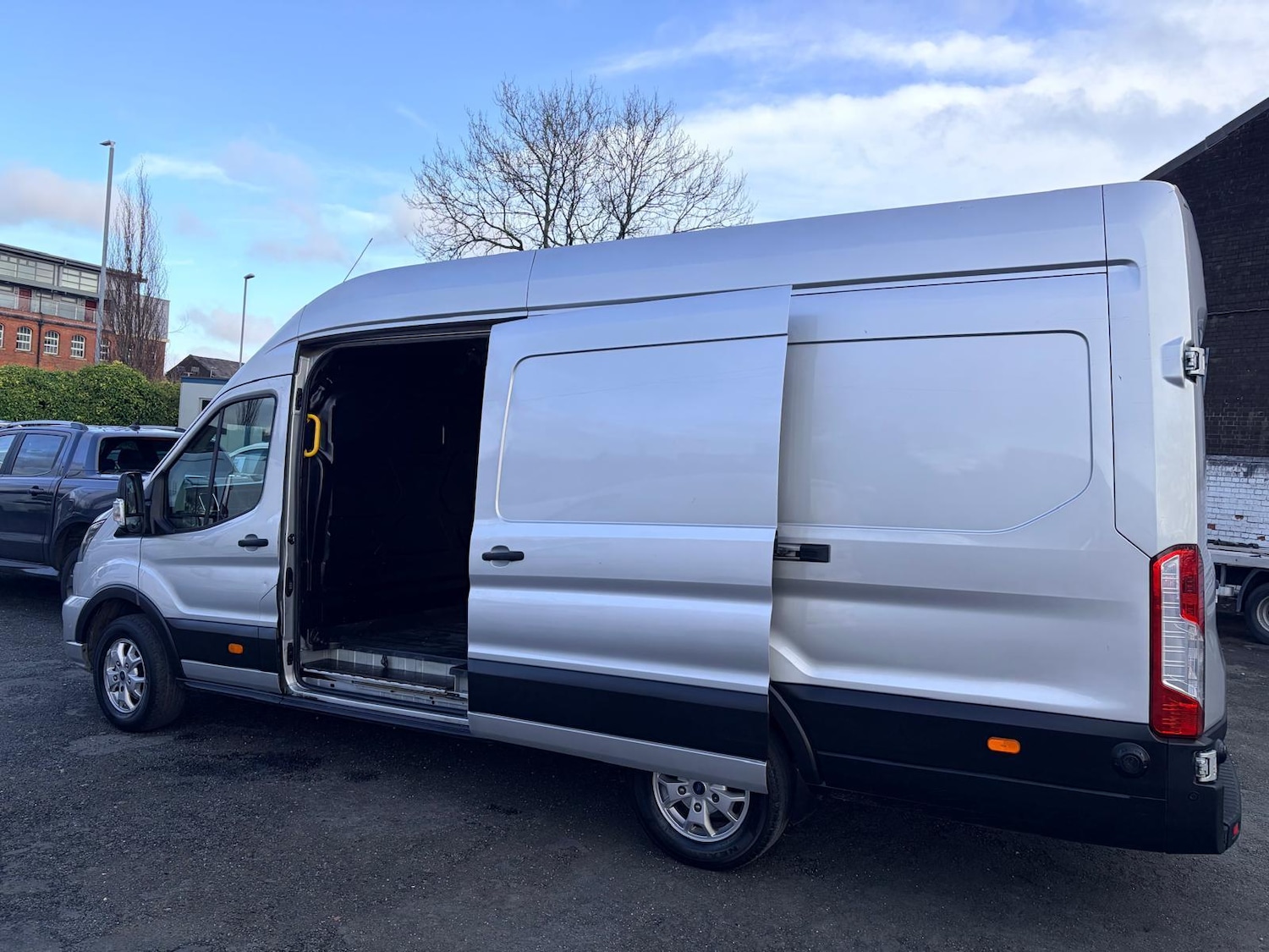 Used Ford Transit 2021 for sale - 77312461: Photo 5