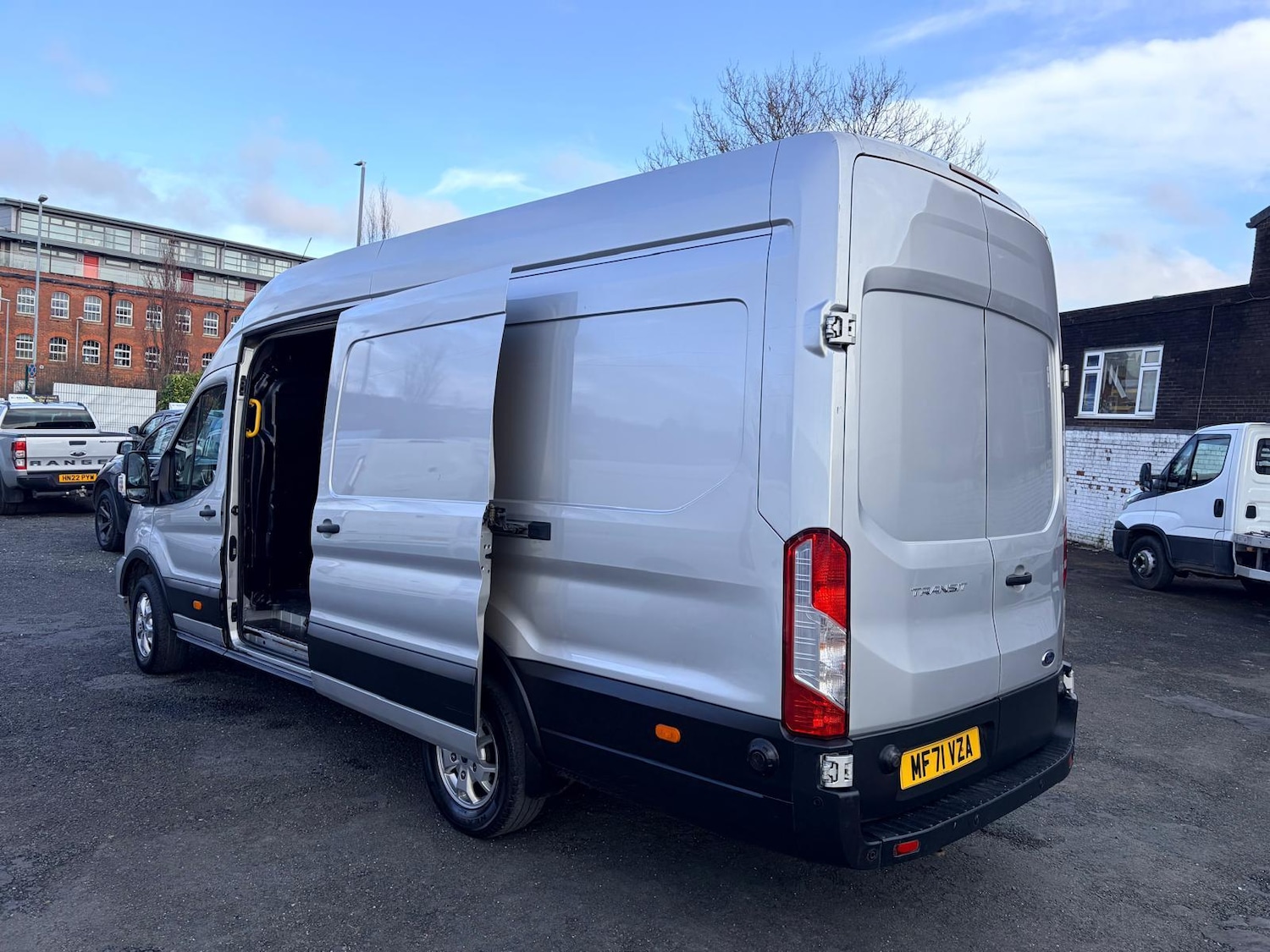Used Ford Transit 2021 for sale - 77312461: Photo 6