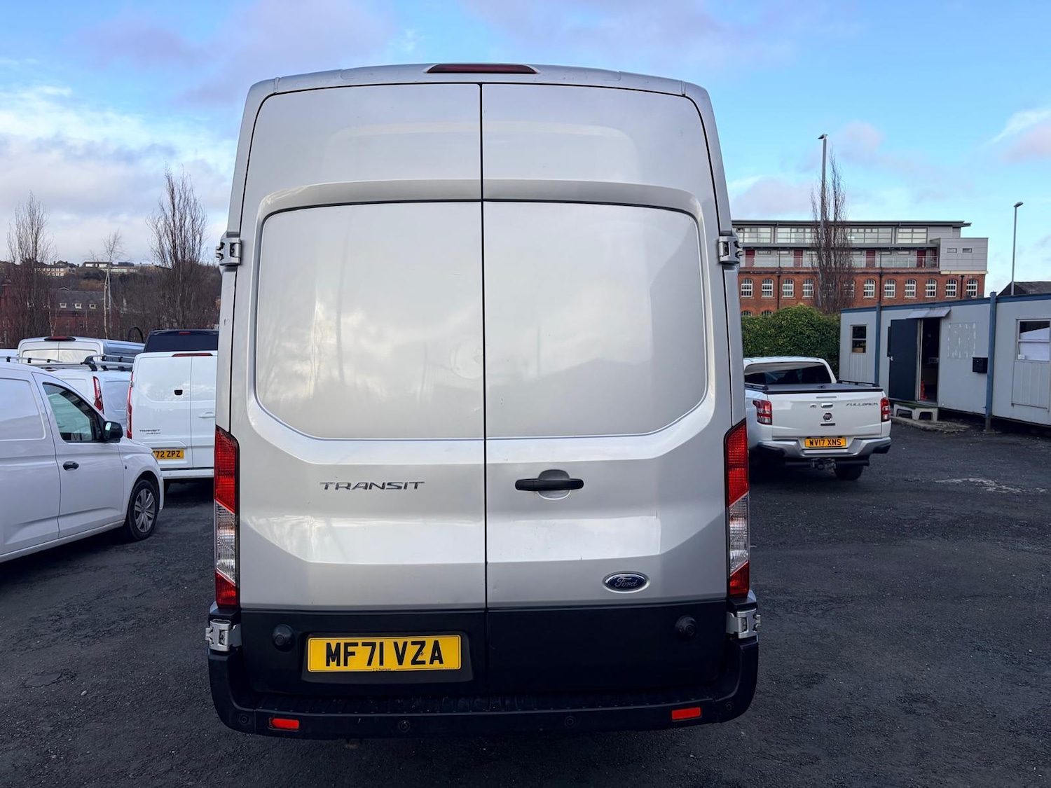 Used Ford Transit 2021 for sale - 77312461: Photo 7