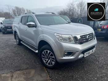 Used Nissan Navara 2016 for sale - 73457042: Photo