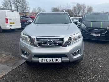 Used Nissan Navara 2016 for sale - 73457042: Photo