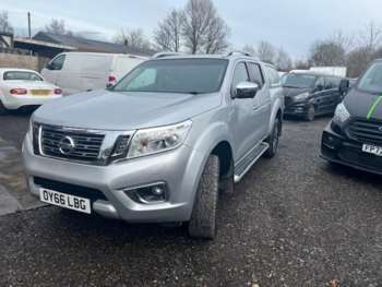 Used Nissan Navara 2016 for sale - 73457042: Photo