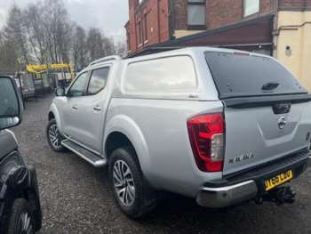Used Nissan Navara 2016 for sale - 73457042: Photo