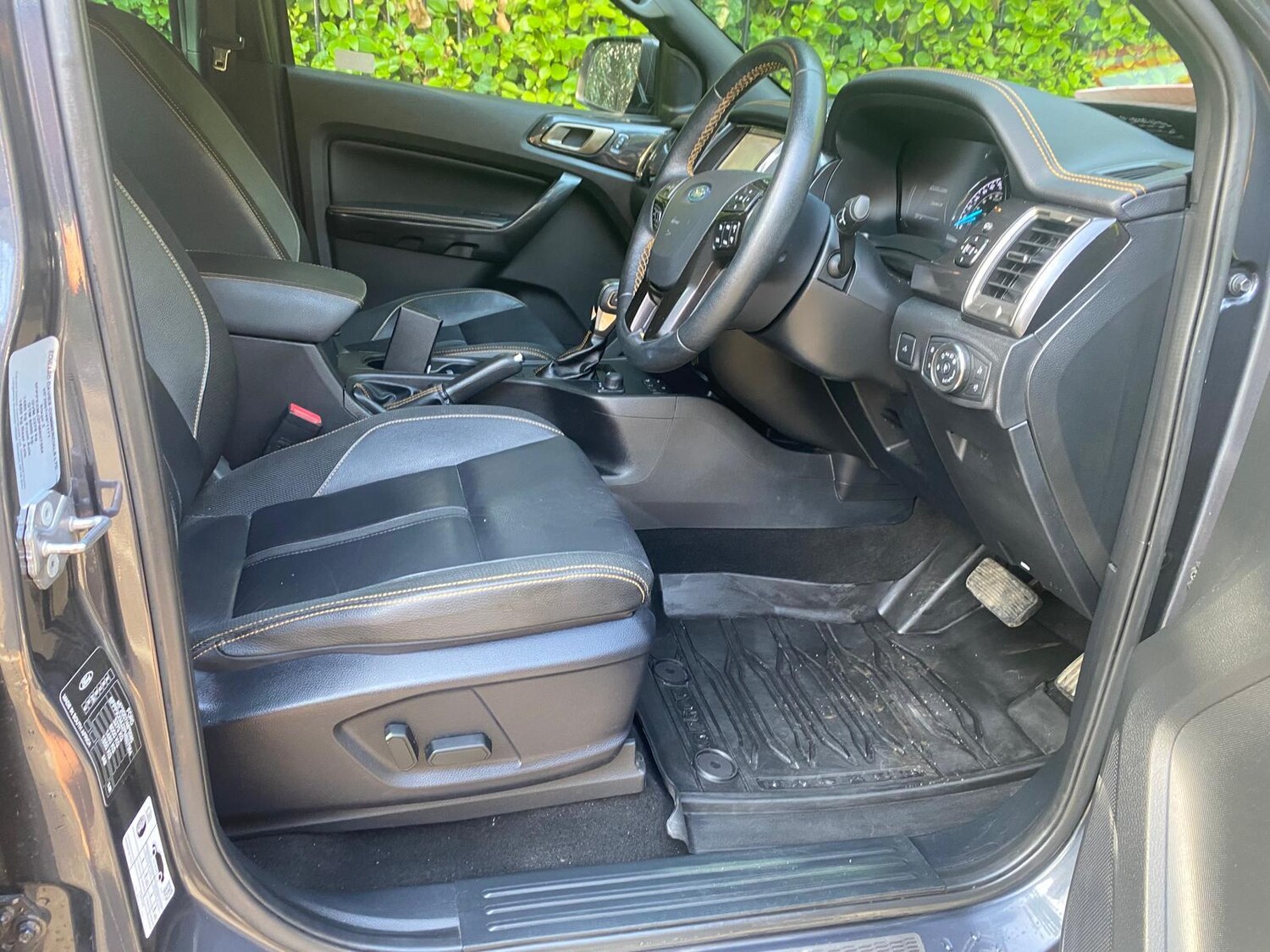Vehicle 15