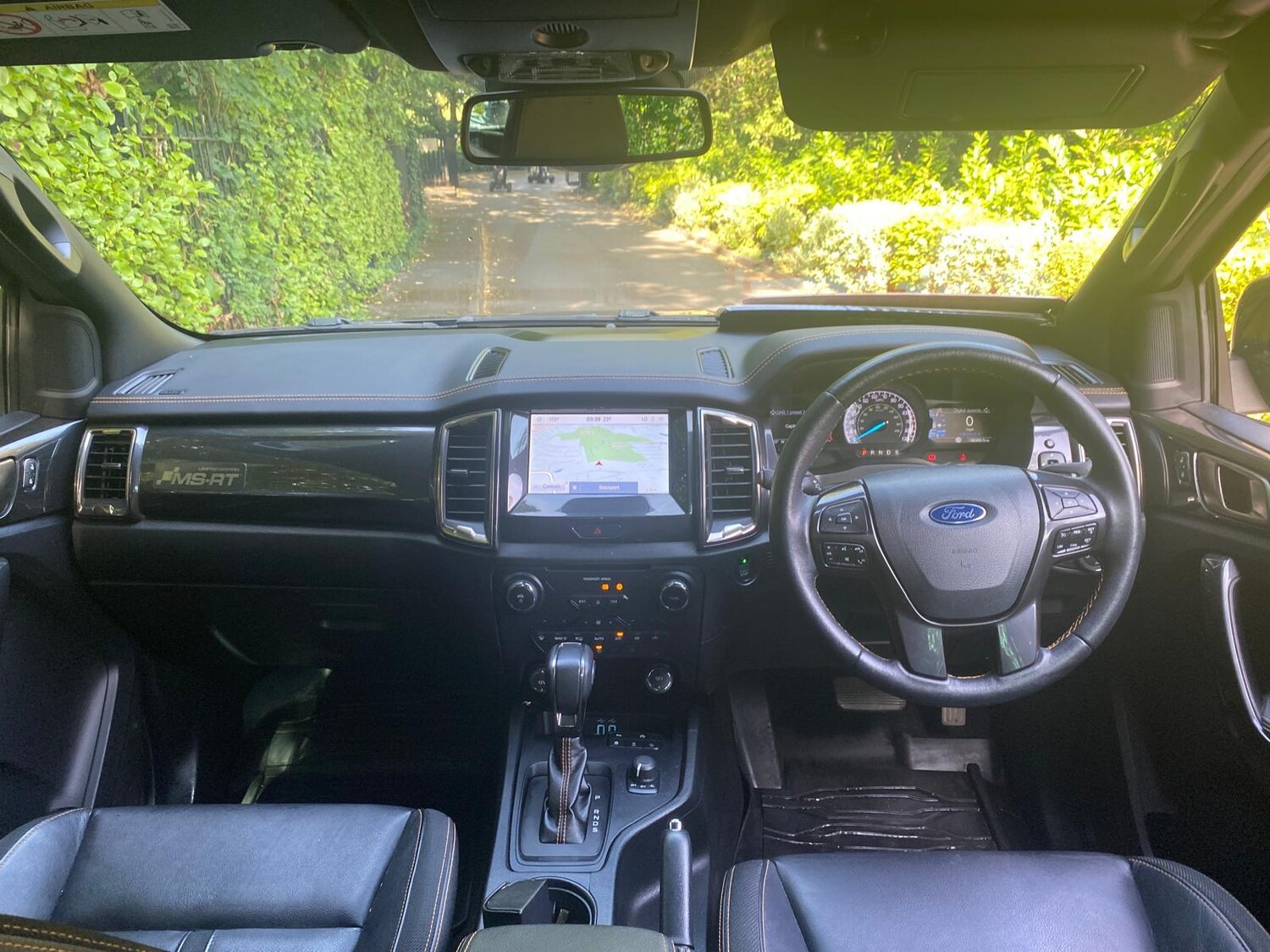 Vehicle 19