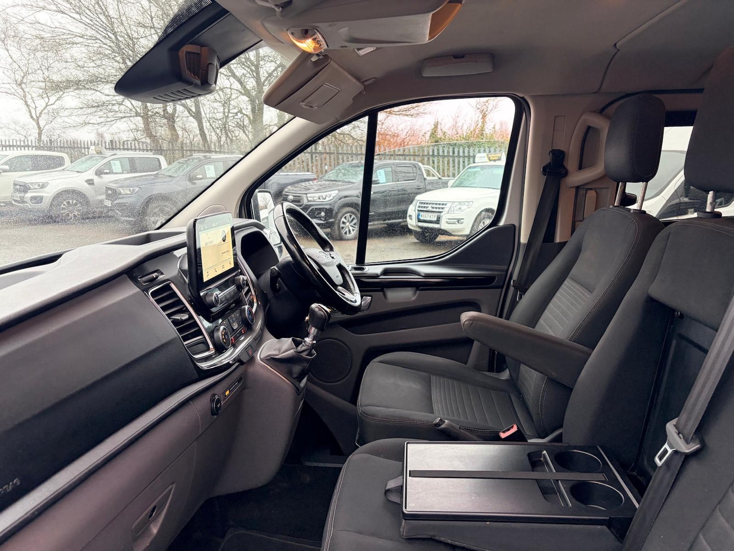 Used Ford Transit Custom 2019 for sale - 77450020: Photo 11
