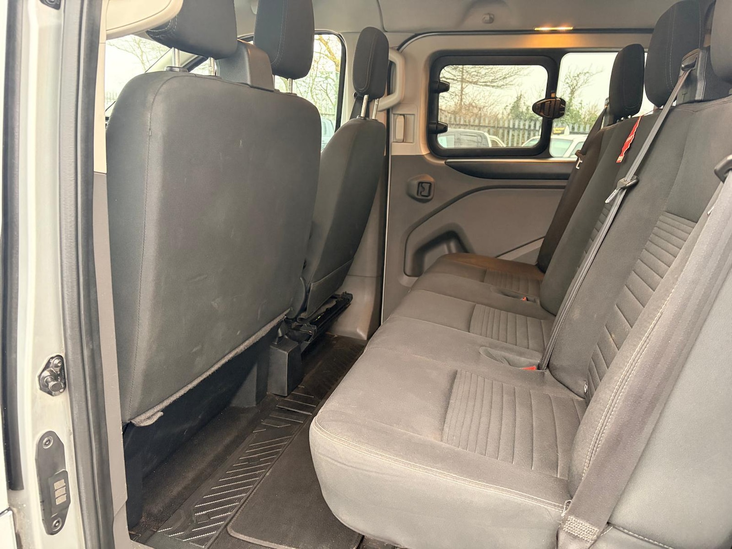 Used Ford Transit Custom 2019 for sale - 77450020: Photo 15