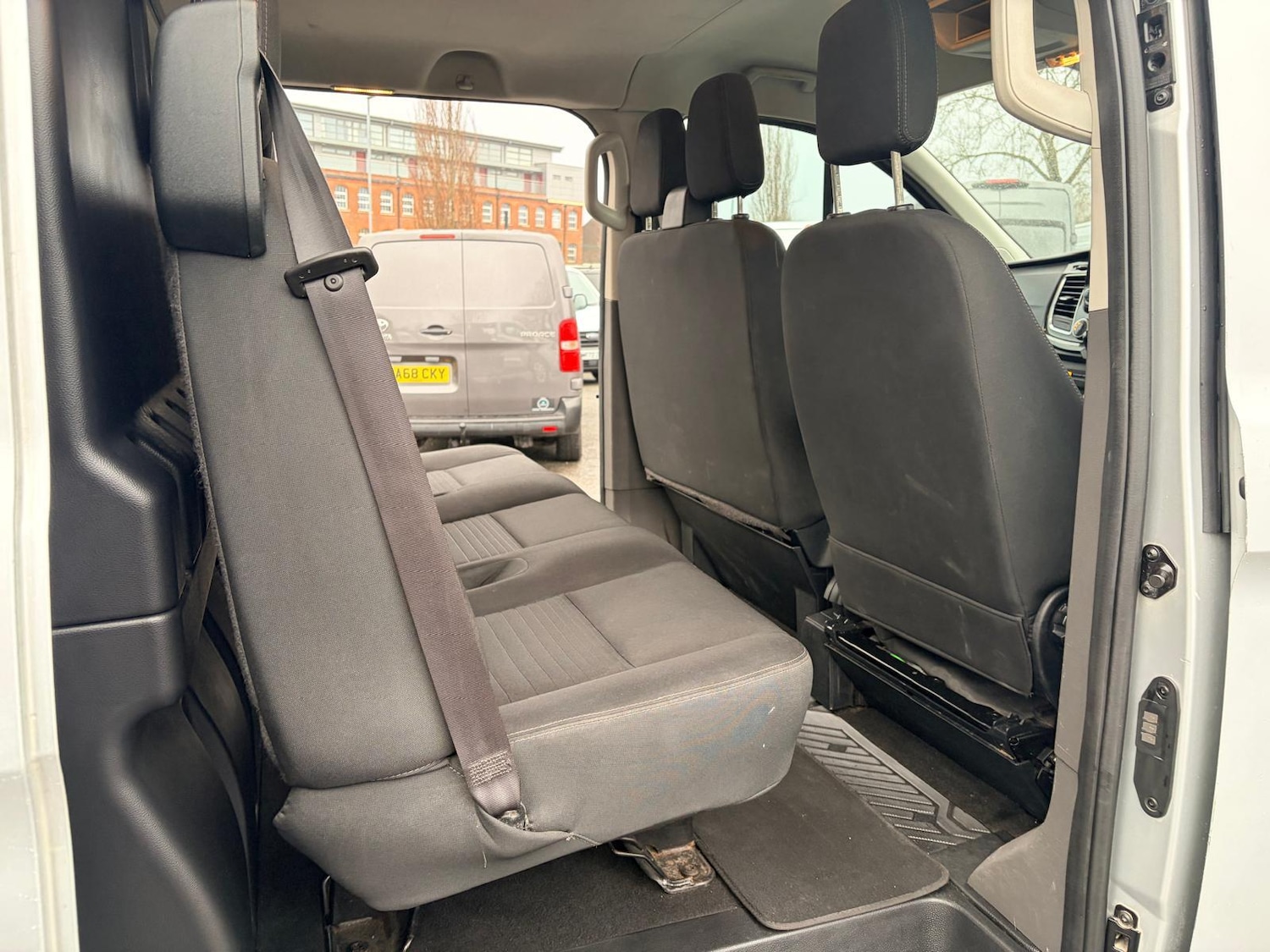 Used Ford Transit Custom 2019 for sale - 77450020: Photo 16