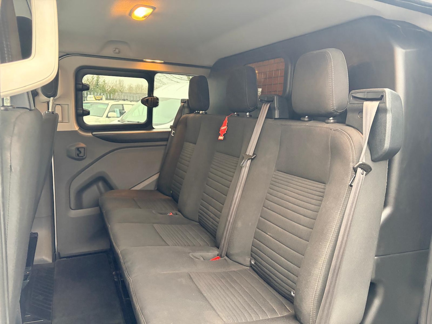 Used Ford Transit Custom 2019 for sale - 77450020: Photo 18