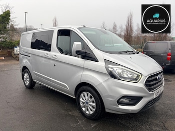 Ford Transit Custom feature image