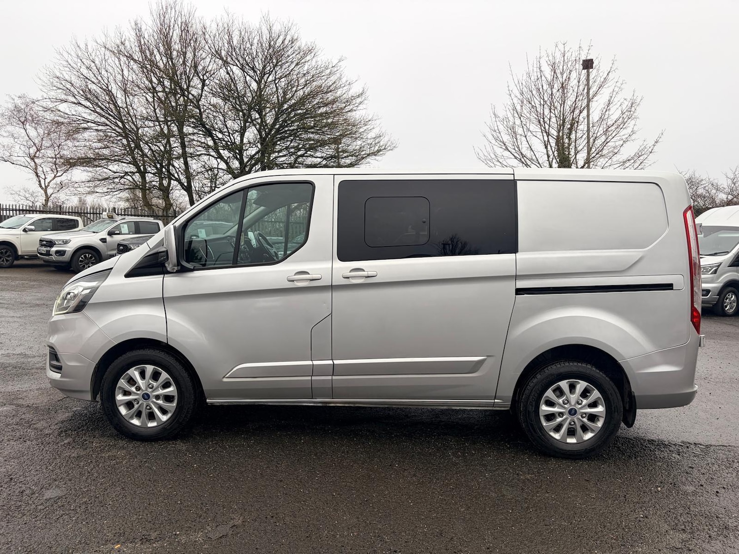 Used Ford Transit Custom 2019 for sale - 77450020: Photo 2