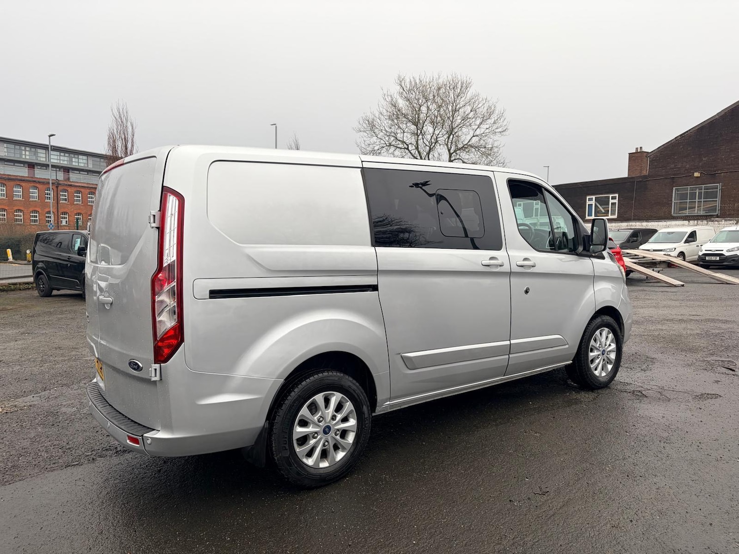 Used Ford Transit Custom 2019 for sale - 77450020: Photo 4