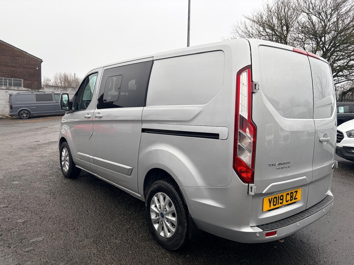 Used Ford Transit Custom 2019 for sale - 77450020: Photo 5