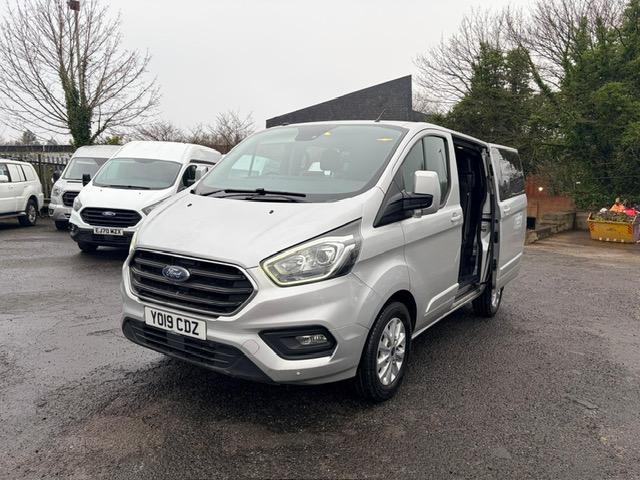 Used Ford Transit Custom 2019 for sale - 77450020: Photo 6