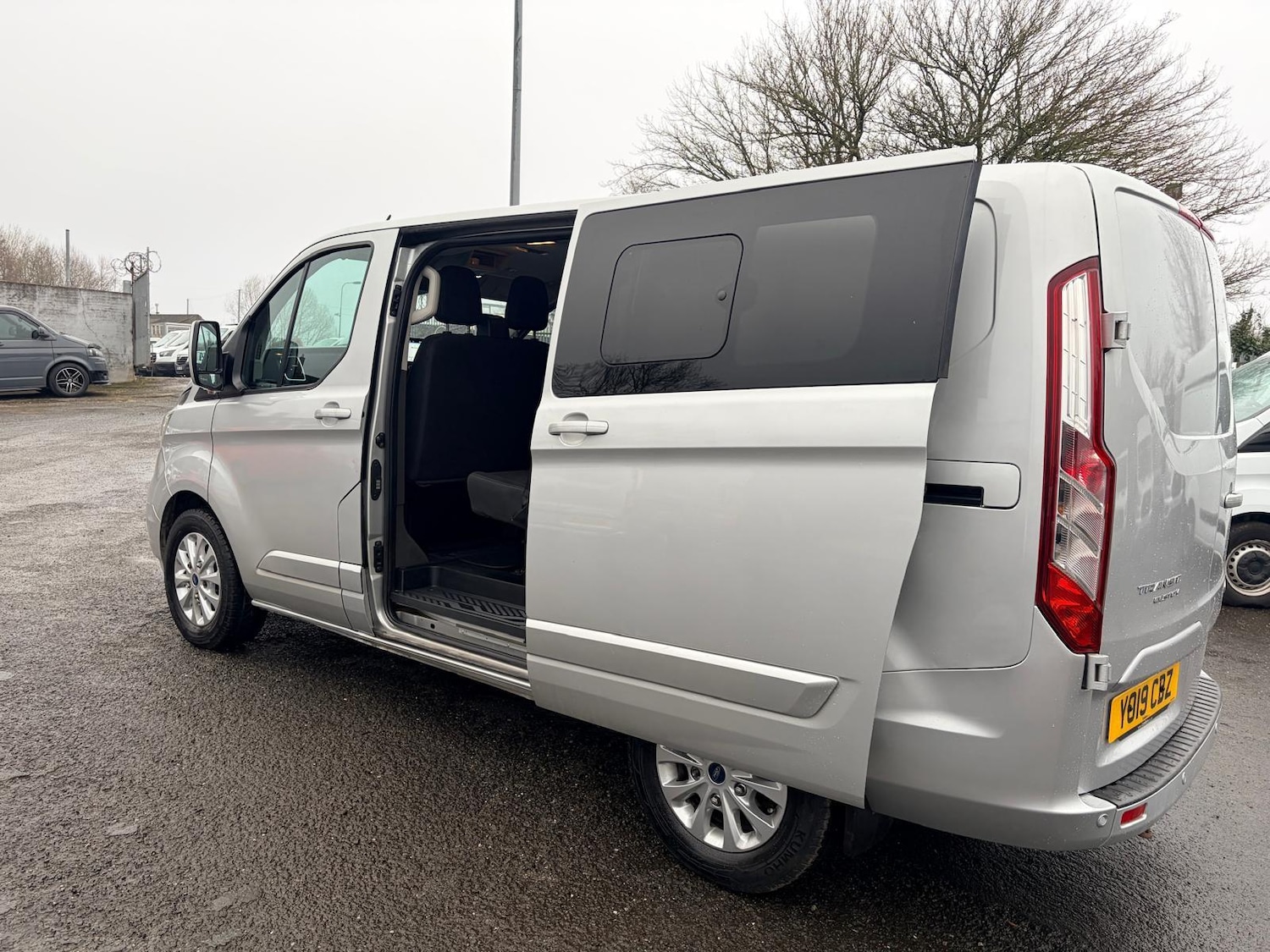 Used Ford Transit Custom 2019 for sale - 77450020: Photo 8