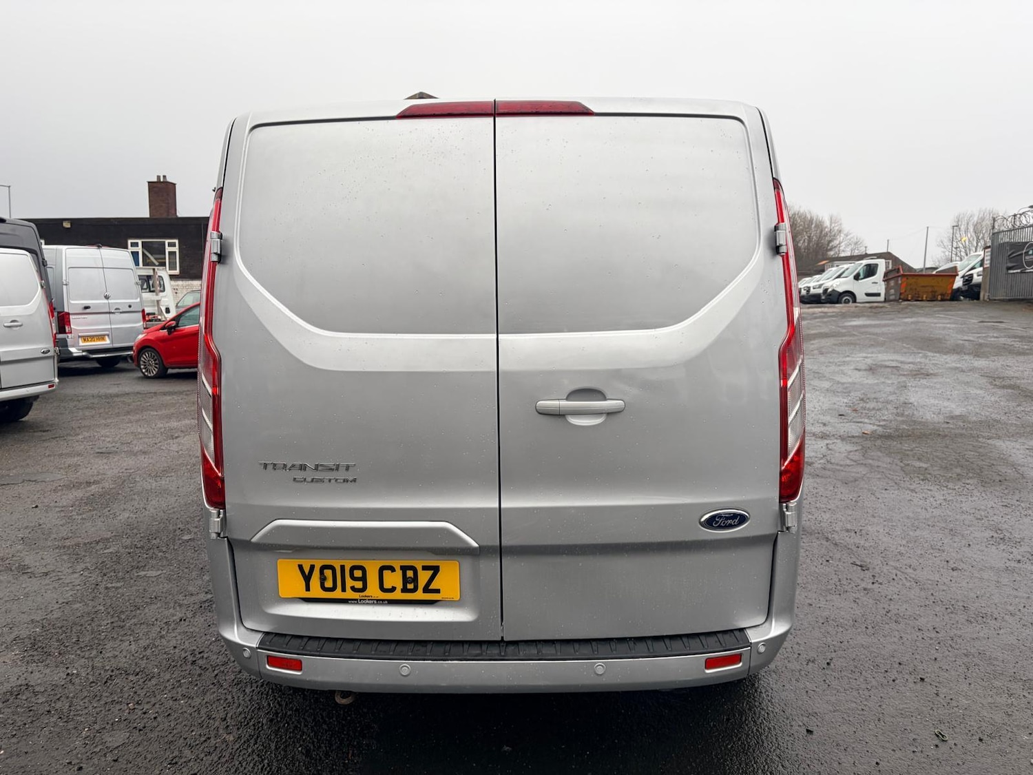 Used Ford Transit Custom 2019 for sale - 77450020: Photo 9