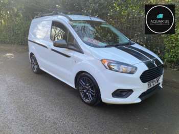 Used Ford Transit Courier 2020 for sale - 73827762: Photo
