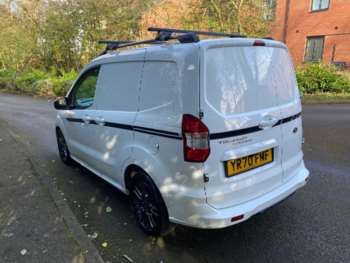 Used Ford Transit Courier 2020 for sale - 73827762: Photo