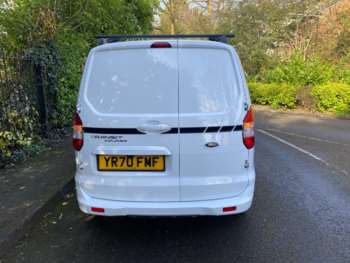 Used Ford Transit Courier 2020 for sale - 73827762: Photo