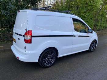 Used Ford Transit Courier 2020 for sale - 73827762: Photo