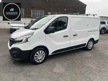 Used Renault Trafic 2021 for sale - 78542790: Photo