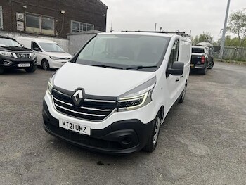 Used Renault Trafic 2021 for sale - 78542790: Photo