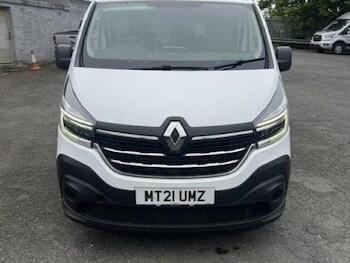 Used Renault Trafic 2021 for sale - 78542790: Photo