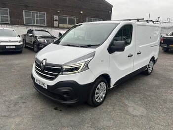 Used Renault Trafic 2021 for sale - 78542790: Photo