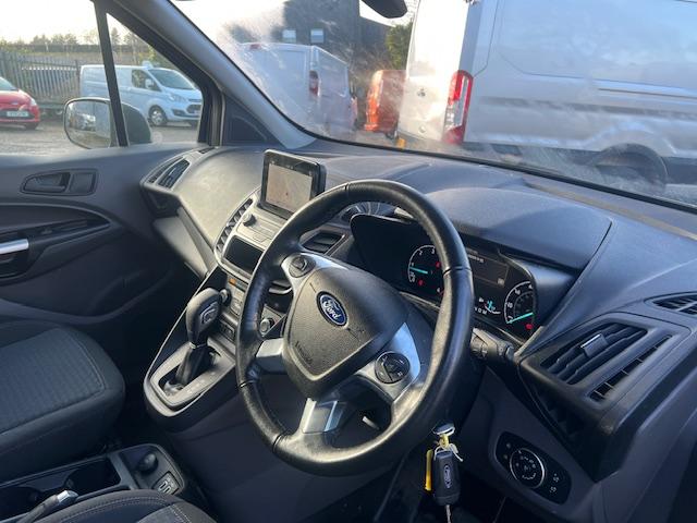 Used Ford Transit Connect 2020 for sale - 77420618: Photo 10