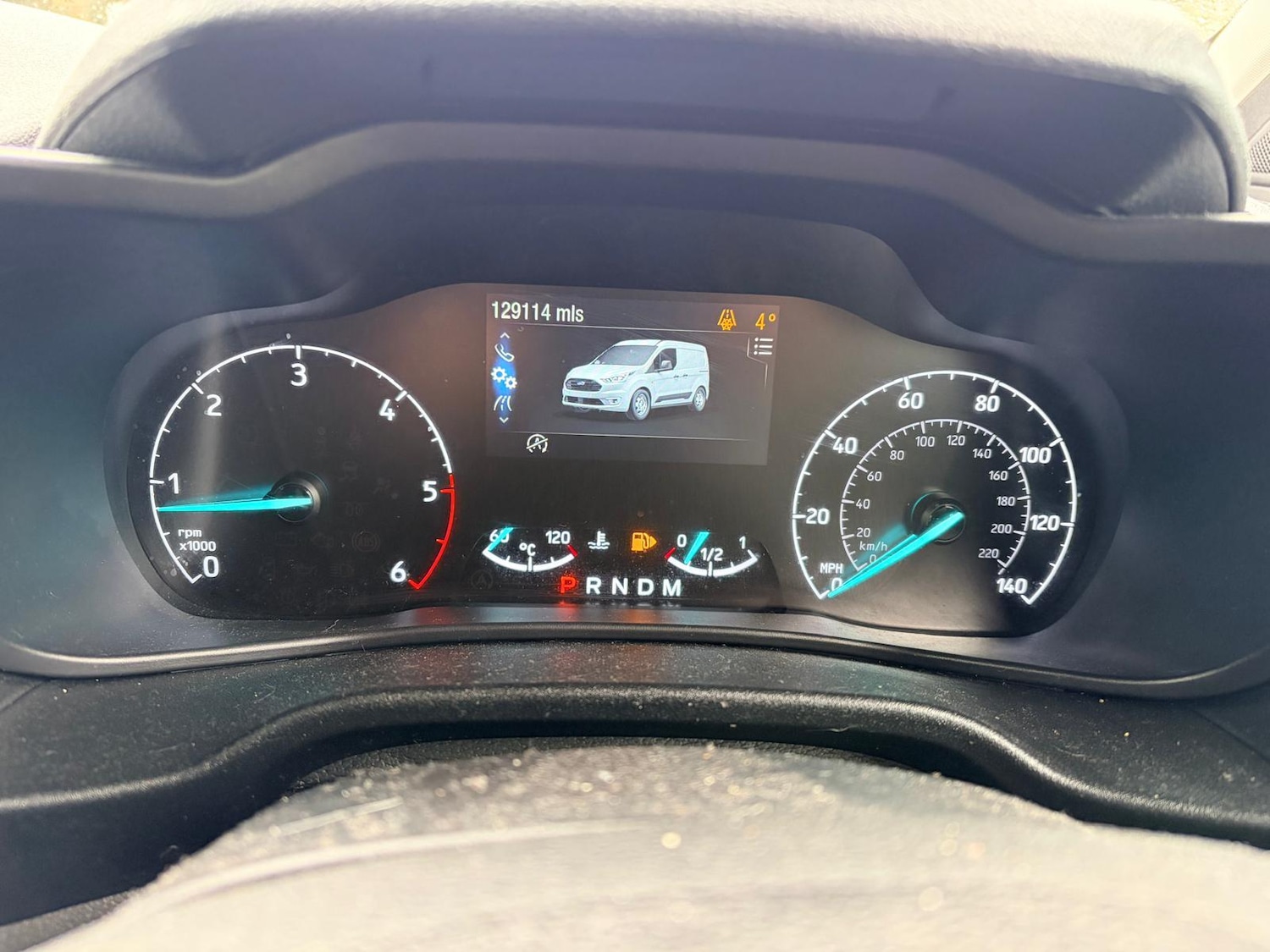 Used Ford Transit Connect 2020 for sale - 77420618: Photo 21