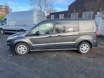 Used Ford Transit Connect 2020 for sale - 77420618: Photo