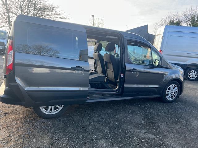 Used Ford Transit Connect 2020 for sale - 77420618: Photo 3