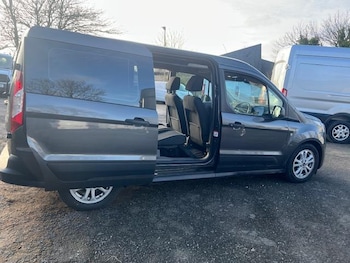 Used Ford Transit Connect 2020 for sale - 77420618: Photo