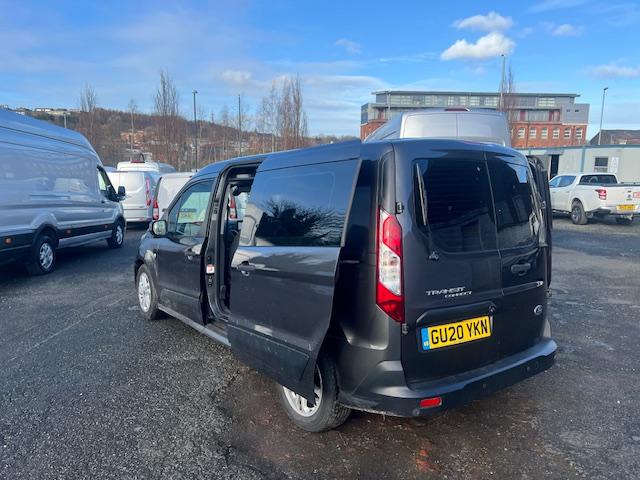 Used Ford Transit Connect 2020 for sale - 77420618: Photo 4