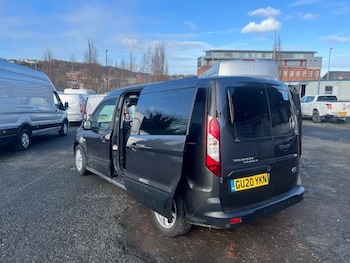 Used Ford Transit Connect 2020 for sale - 77420618: Photo