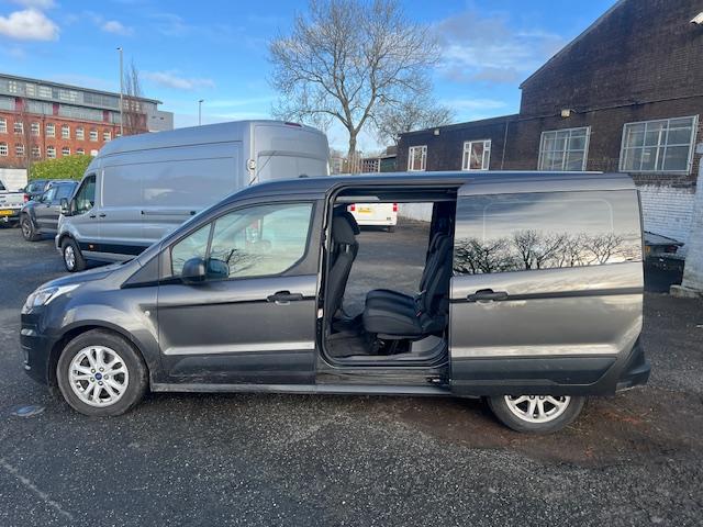 Used Ford Transit Connect 2020 for sale - 77420618: Photo 5