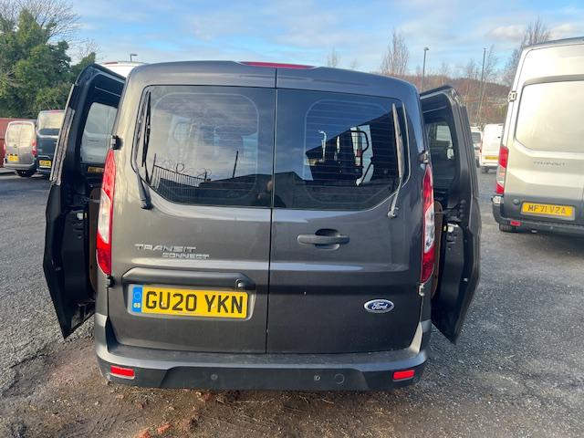Used Ford Transit Connect 2020 for sale - 77420618: Photo 7