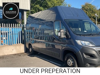 Used Citroen Relay 2021 for sale - 76076500: Photo