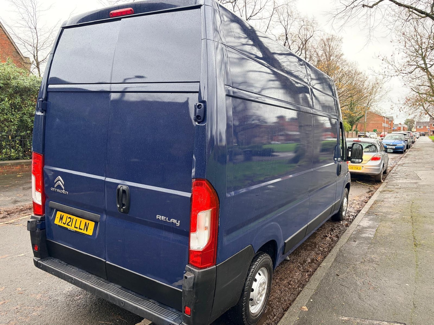 Used Citroen Relay 2021 for sale - 76076500: Photo 2