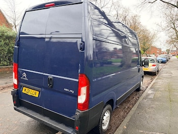 Used Citroen Relay 2021 for sale - 76076500: Photo