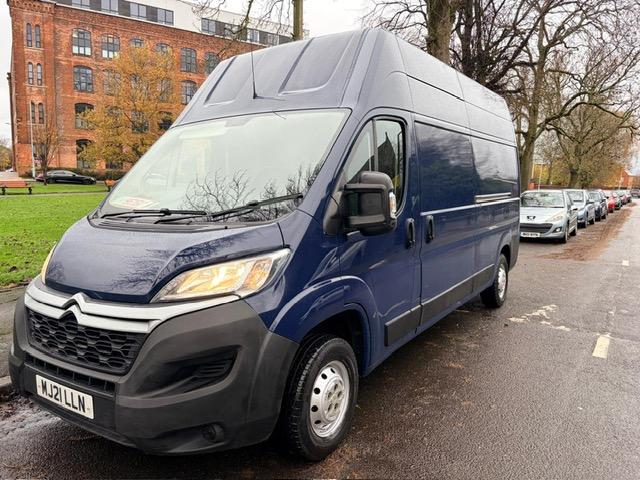 Used Citroen Relay 2021 for sale - 76076500: Photo 4