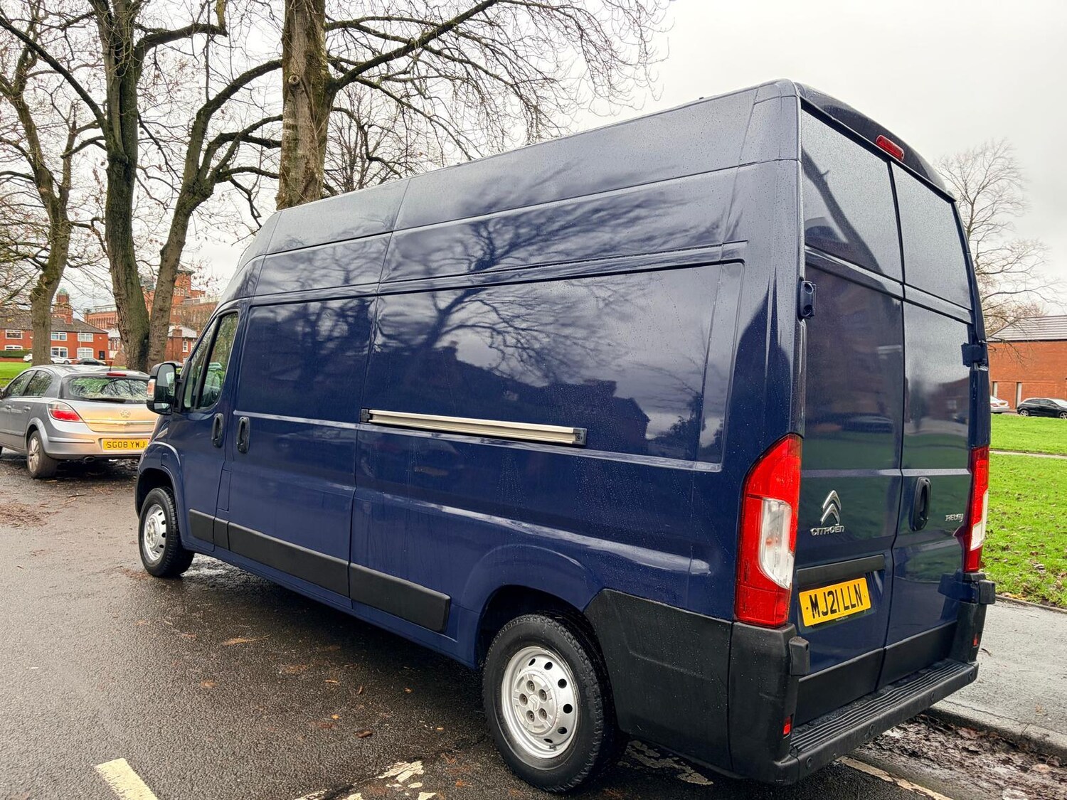 Used Citroen Relay 2021 for sale - 76076500: Photo 5